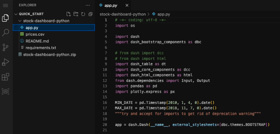 Project files on VS Code in Posit Workbench