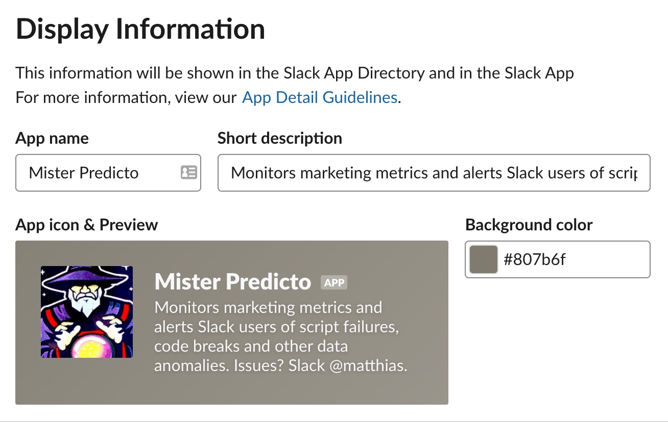 CM Group Slack