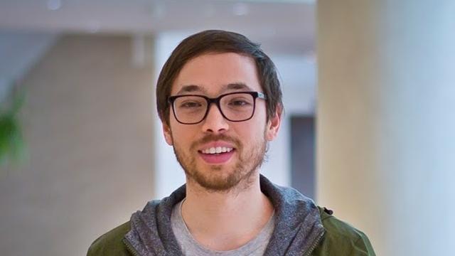 Michael Chow headshot