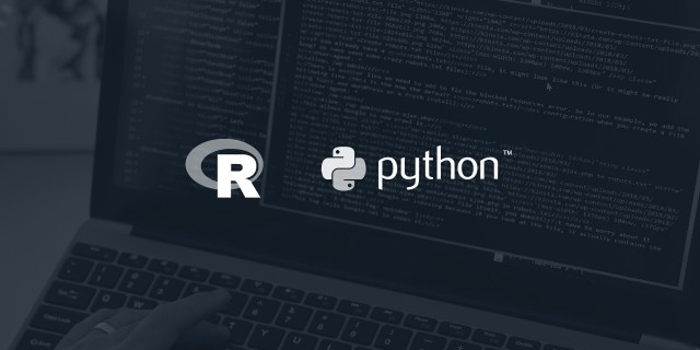 Publishing R & Python Work: Evaluating Connect and Connect Cloud webinar thumbnail