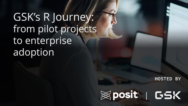 GSK: From Pilot Projects to Enterprise Adoption webinar thumbnail image