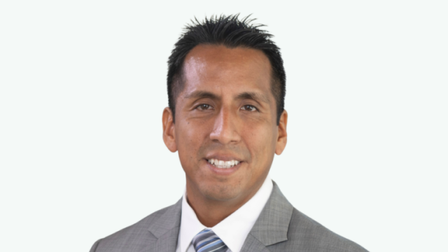 Matthew Montero headshot