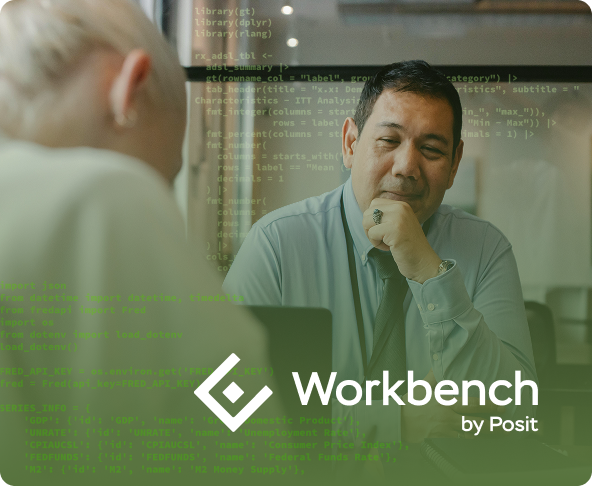 Posit Workbench