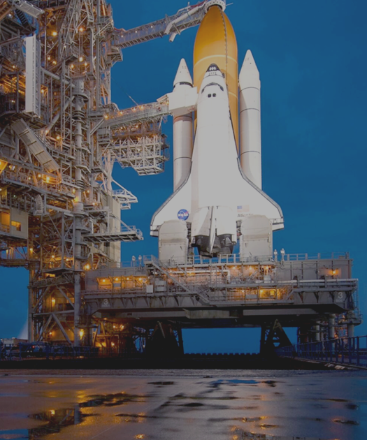 NASA space shuttle
