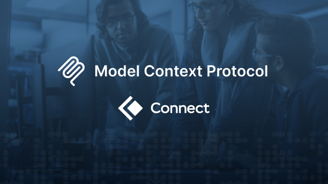 MCP Servers on Connect