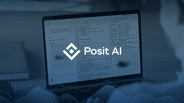 Posit AI logo 