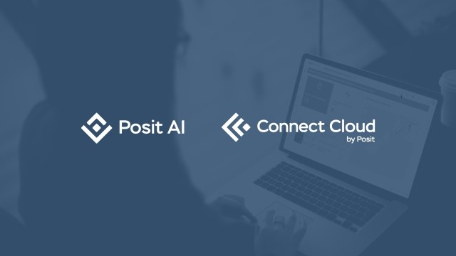   Publish AI Apps with AI on Posit Connect Cloud webinar