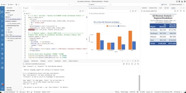 Don't bring a spreadsheet to a data fight