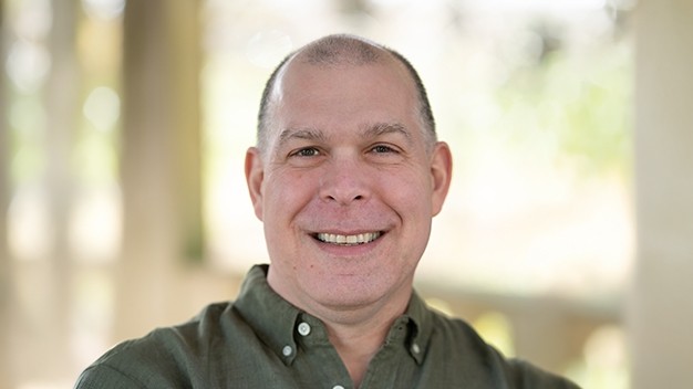headshot of Max Kuhn