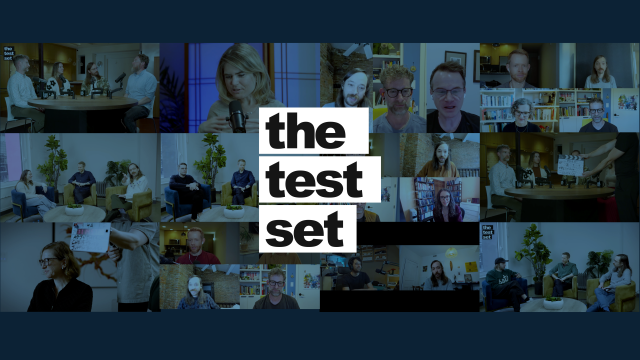 The Test Set 1 Year Anniversary