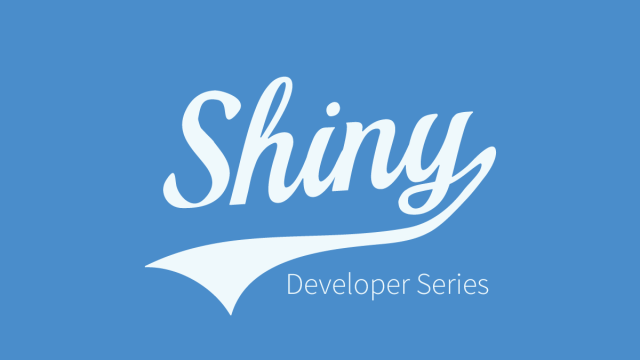 Text: Shiny Developer Series