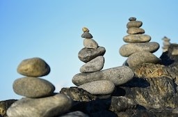 Rock towers