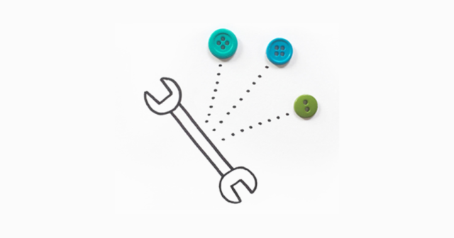 a wrench