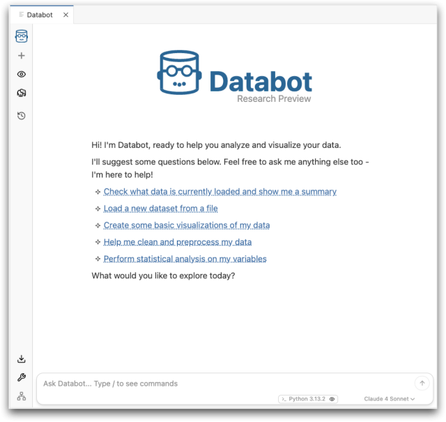Databot (2025)