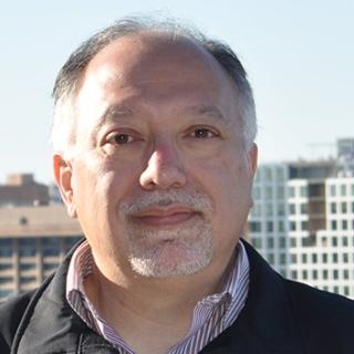 David Meza headshot