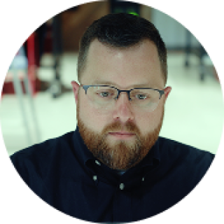 james wade headshot
