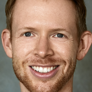 Wes McKinney Headshot