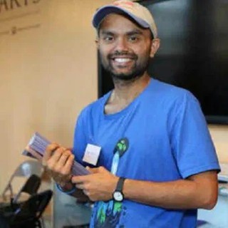 Karan Gathani headshot