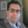 Sriram Krishnamurthy headshot