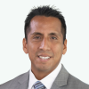 portrait of Matthew Montero with white background